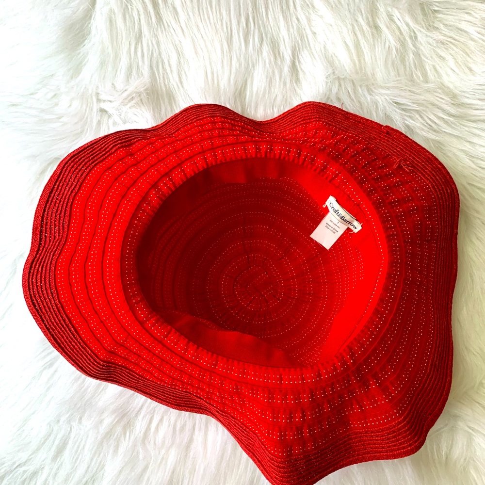 Croft & Barrow Straw Hat - Picture 5 of 6